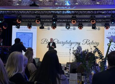 Bal Charytatywny Rotary